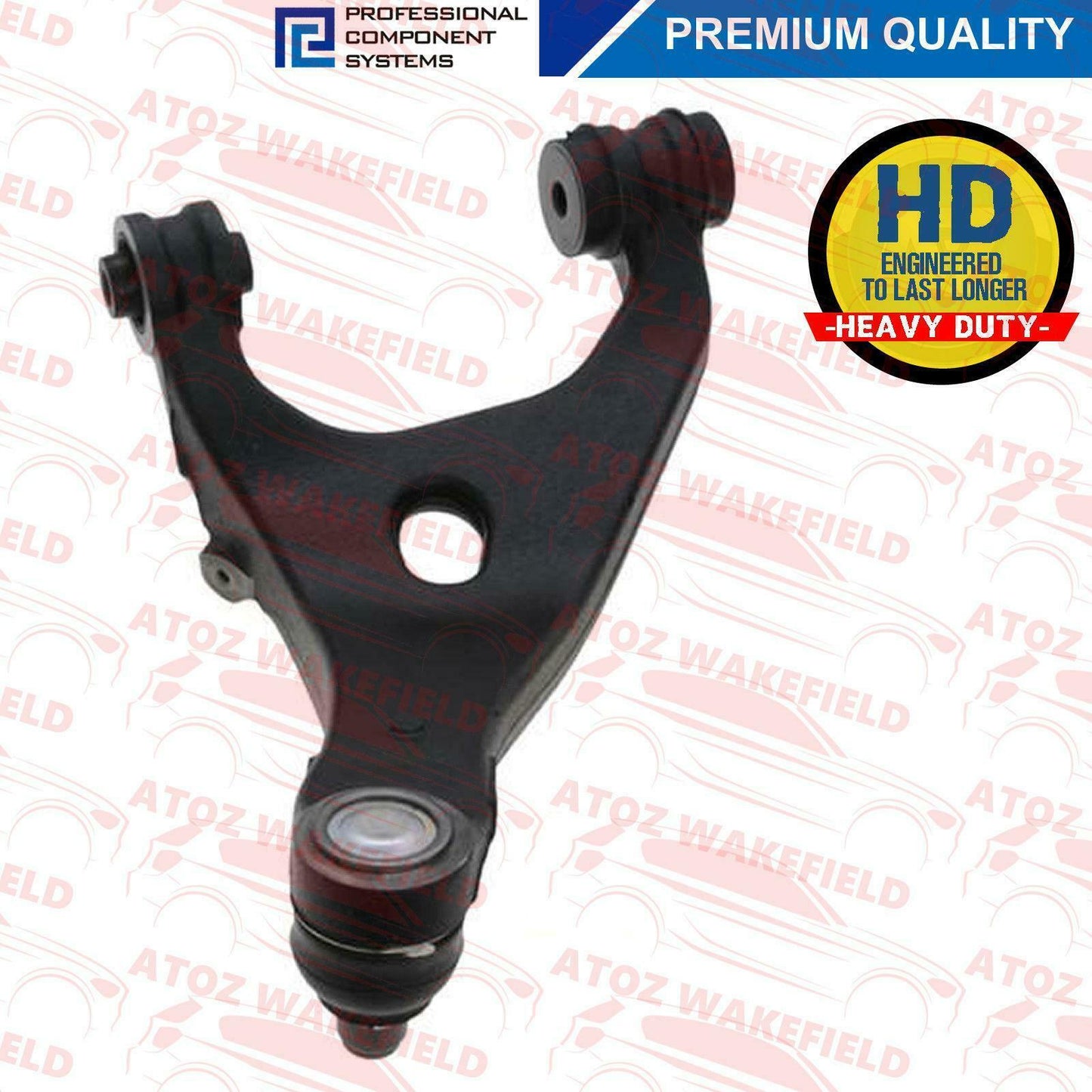 FOR SUBARU IMPREZA WRX STI REAR UPPER RIGHT SUSPENSION WISHBONE CONTROL ARM RH