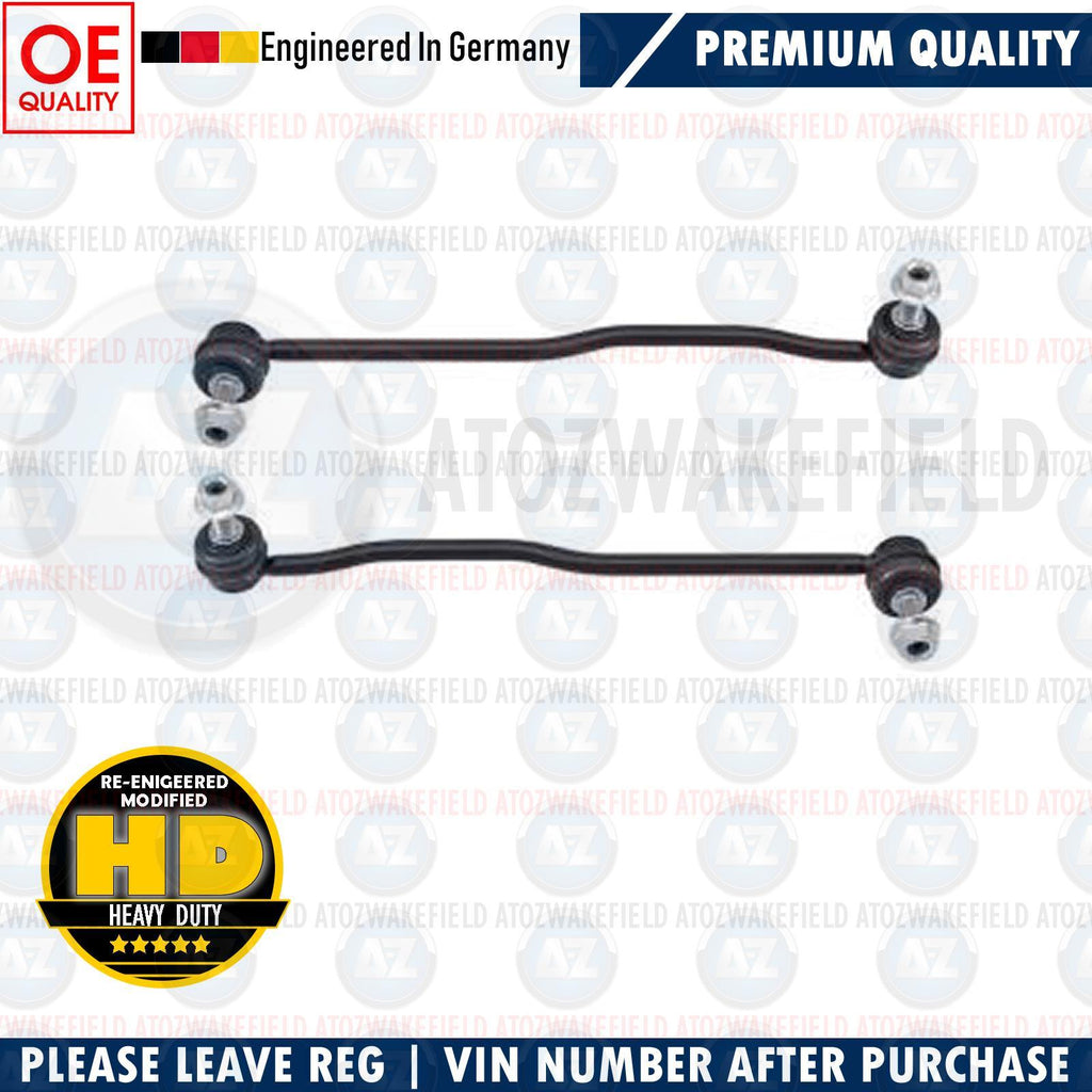 FOR SUBARU OUTBACK 2015- FRONT ANTI ROLL BAR STABILISER DROP LINKS BARS RODS X2