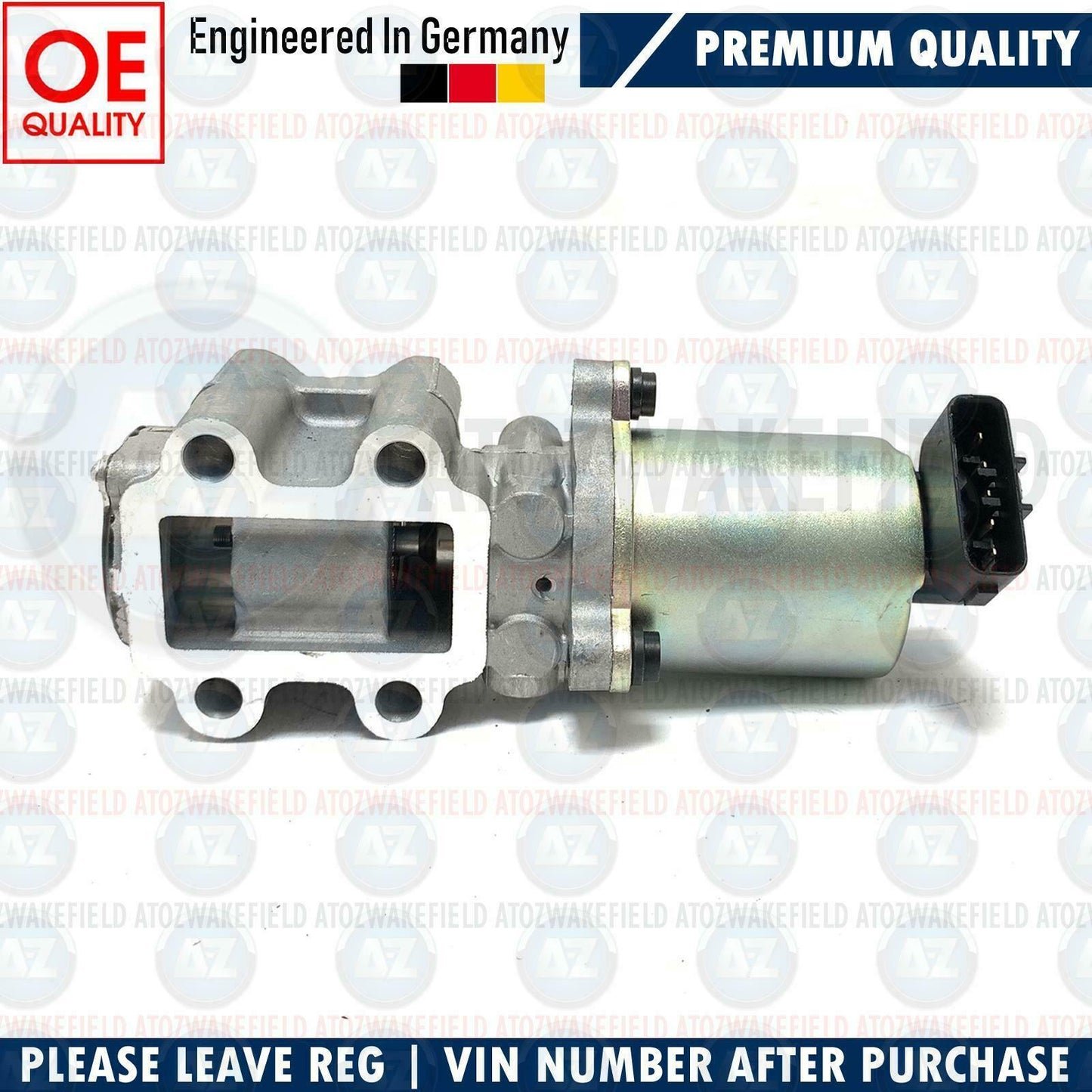 FOR LEXUS IS220D GENUINE DENSO EXHAUST GAS RECIRCULATION EGR VALVE 25620-26102