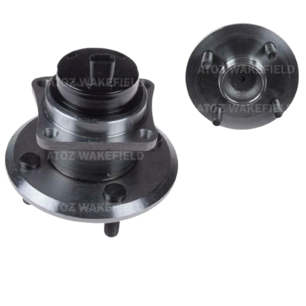 FOR TOYOTA COROLLA VERSO PRIUS REAR AXLE WHEEL BEARING HUB ABS RING SENSOR KIT