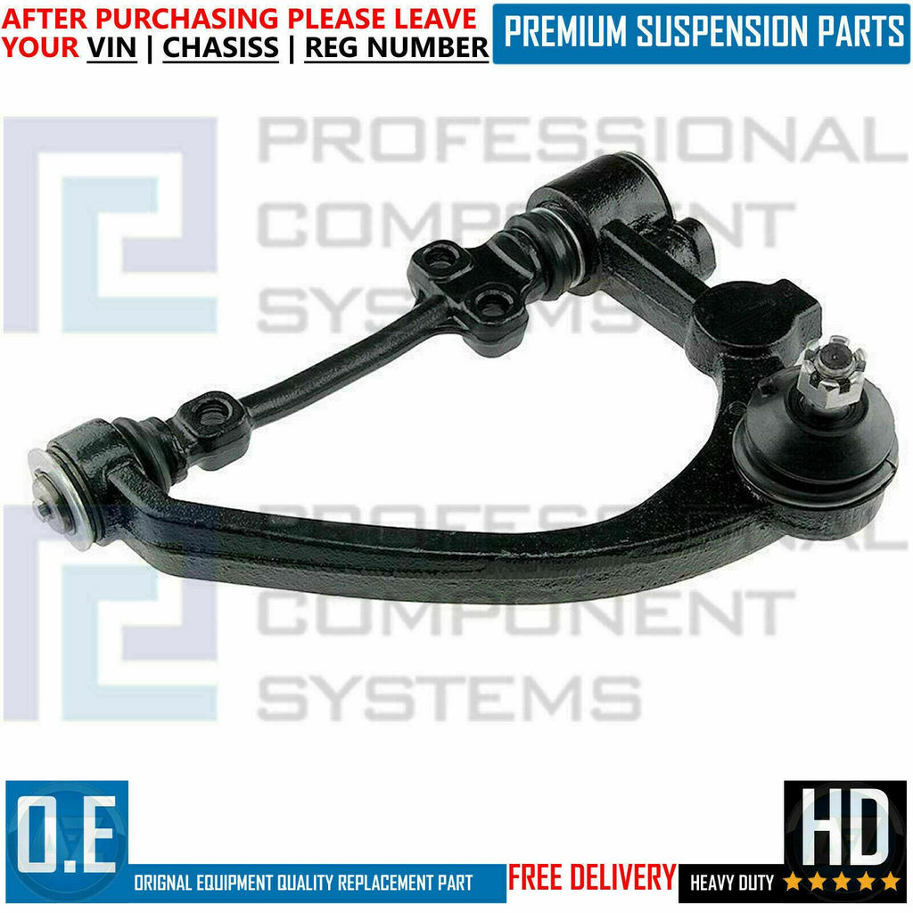 FOR TOYOTA DYNA FRONT AXLE TOP UPPER RIGHT SUSPENSION WISHBONE TRACK CONTROL ARM