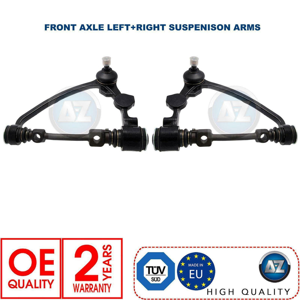 FOR LITEACE MASTER ACE SURF FRONT TOP UPPER SUSPENSION WISHBONE CONTROL ARMS X2