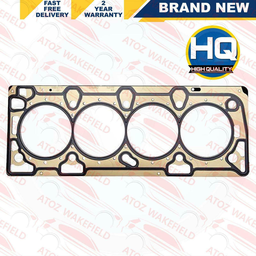 FOR VAUXHALL ASTRA CORSA 1.6 1.8 SRi VXR TURBO MLS MODIFIED CYLINDER HEAD GASKET