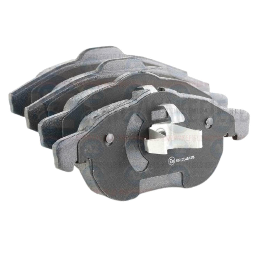 FOR VAUXHALL ASTRA VXR FRONT PLATINUM BRAKE PADS SET FR