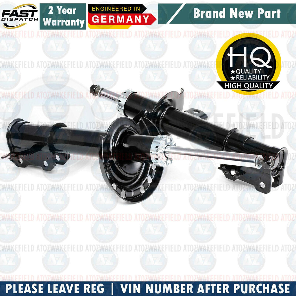 FOR VAUXHALL OPEL VECTRA C SIGNUM FRONT SHOCKER SHOCK ABSORBERS PAIR BRAND NEW