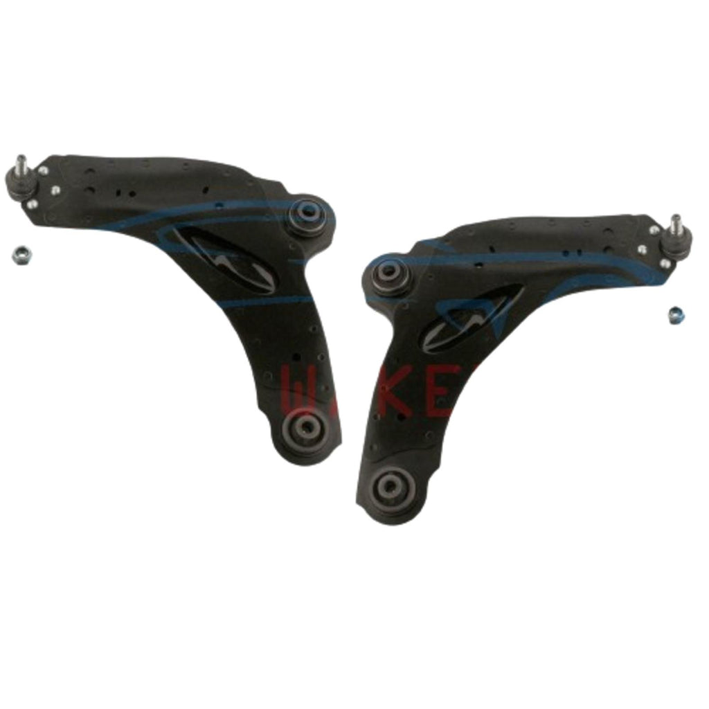 FOR VAUXHALL VIVARO RENAULT TRAFIC FRONT LOWER SUSPENSION WISHBONE CONTROL ARMS