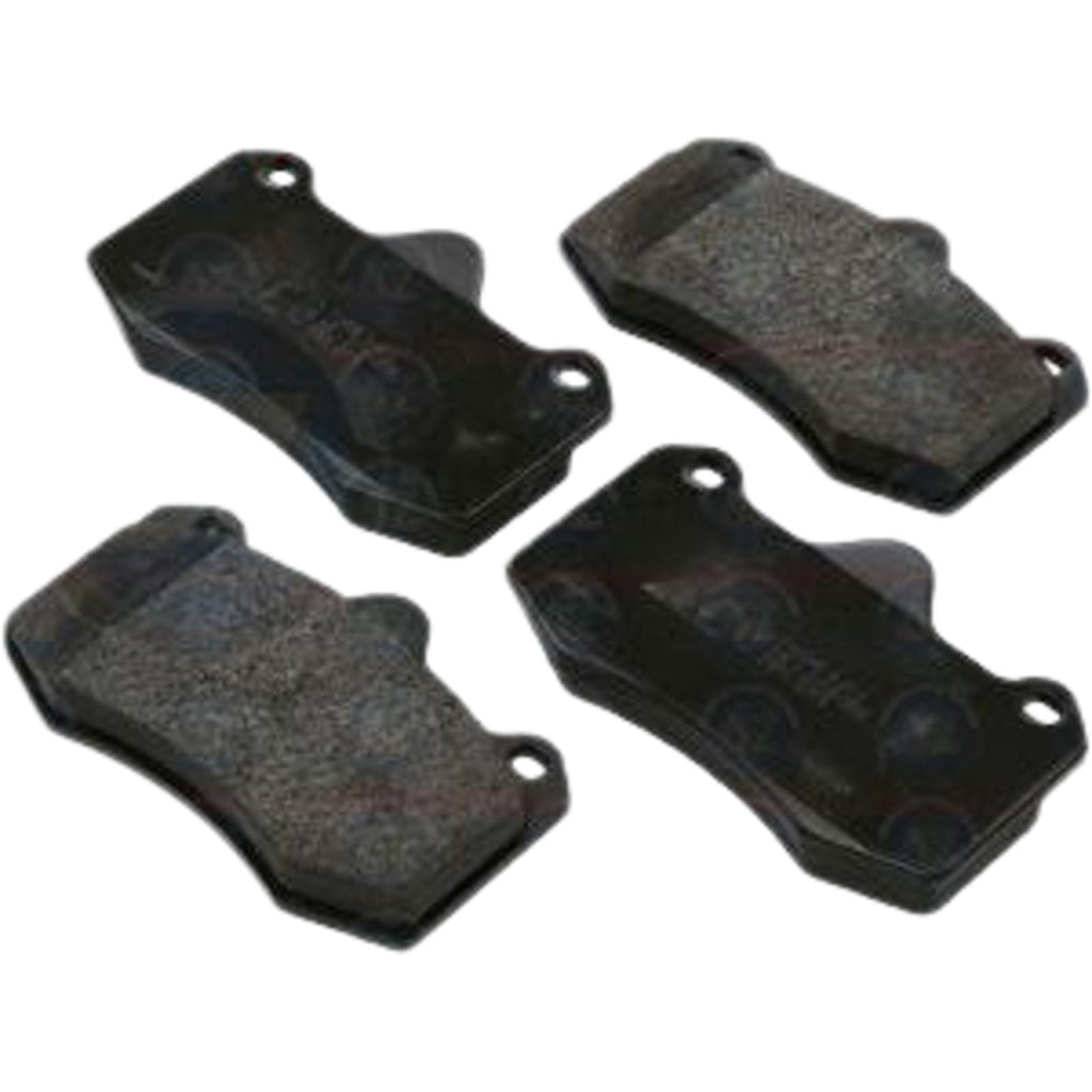 FOR VAUXHALL VXR8 FRONT APEC BRAKE PADS SET *FOR AP RACING BRAKE CALIPERS* 2007-