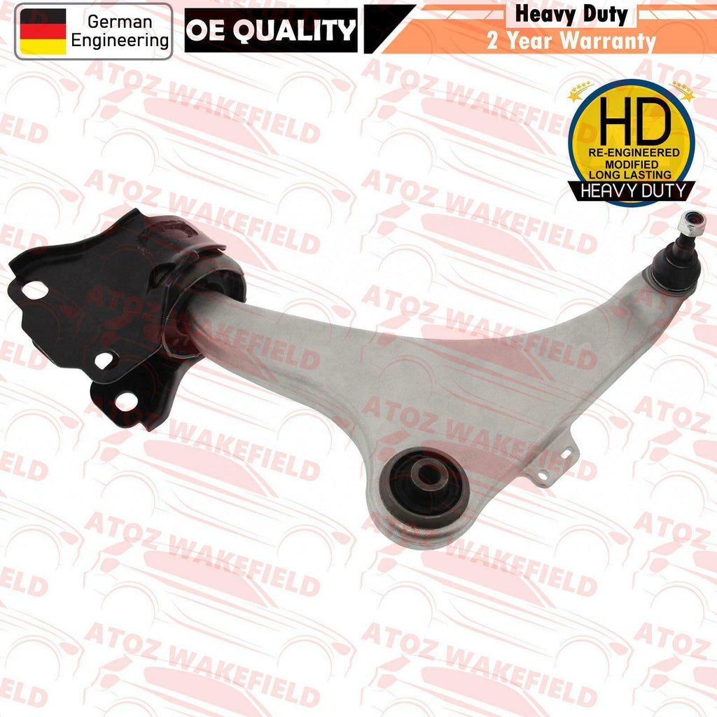 FOR VOLVO S80 MK2 2010- FRONT LOWER AXLE LEFT SUSPENSION WISHBONE CONTROL ARM