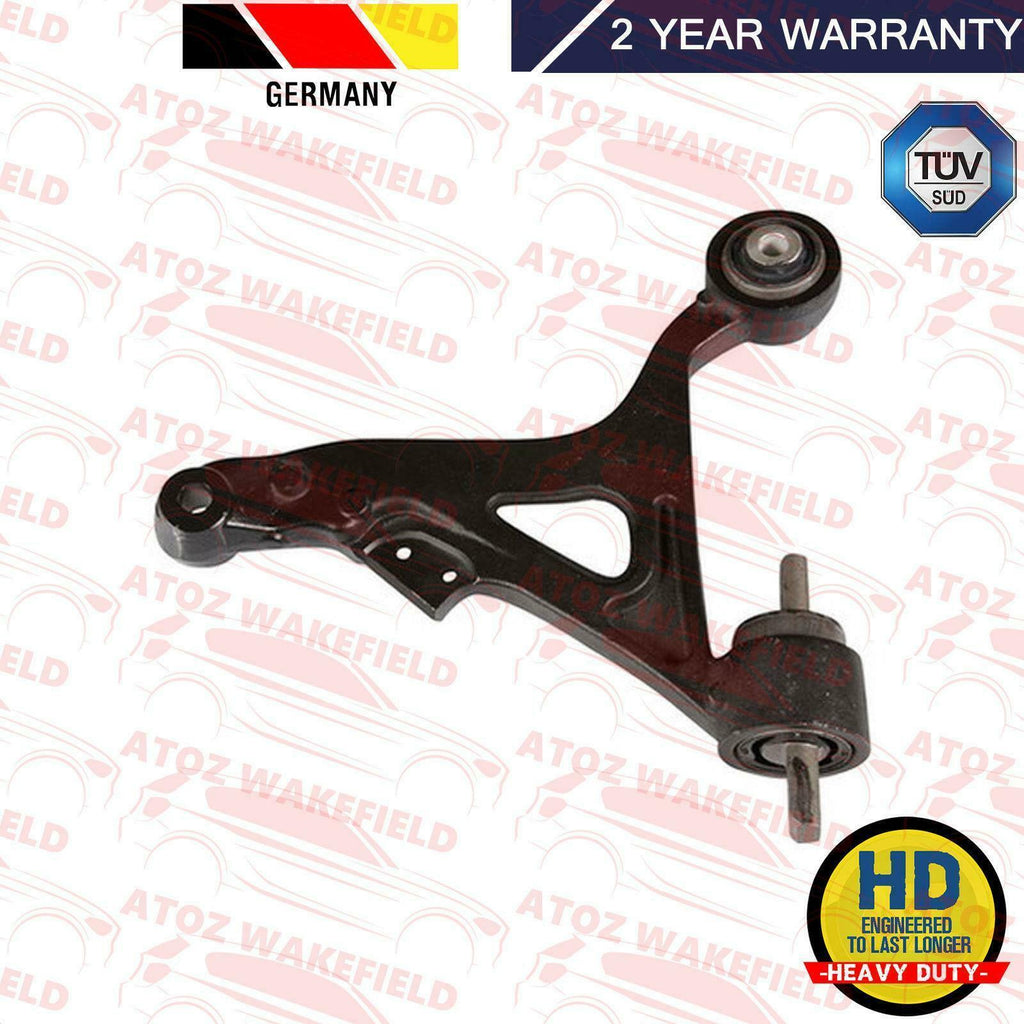 FOR VOLVO S60 V70 FRONT LOWER LEFT SUSPENSION WISHBONE CONTROL ARM HEAVY DUTY