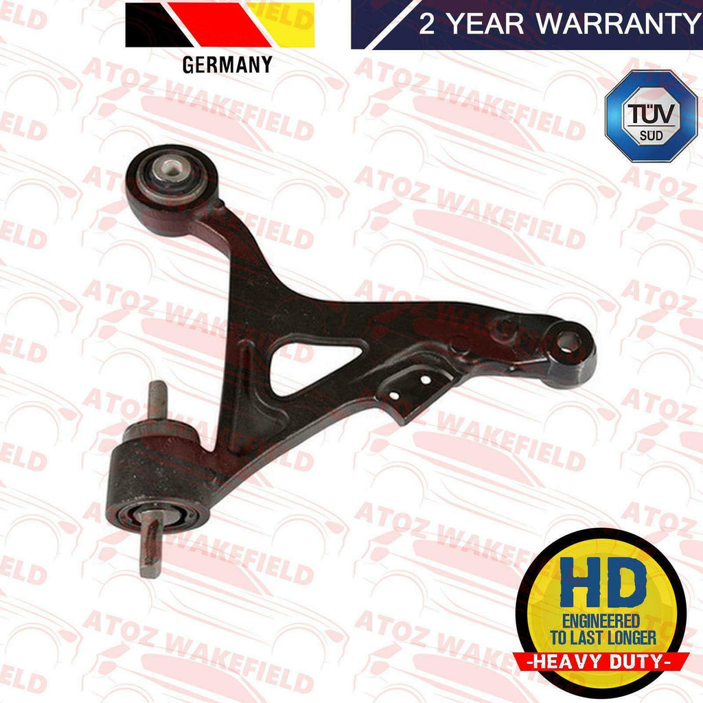 FOR VOLVO S60 V70 FRONT LOWER RIGHT SUSPENSION WISHBONE CONTROL ARM HEAVY DUTY