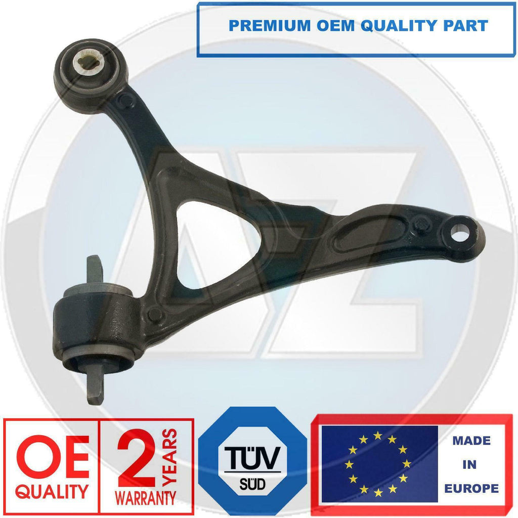 FOR VOLVO XC90 FRONT AXLE LOWER LEFT SUSPENSION WISHBONE CONTROL ARM BUSHES NEW