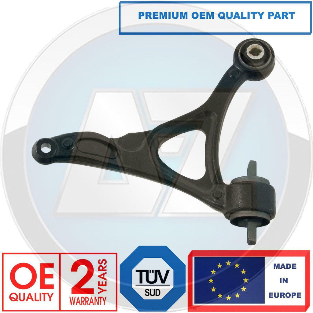 FOR VOLVO XC90 FRONT AXLE LOWER RIGHT SUSPENSION WISHBONE CONTROL ARM BUSHES NEW