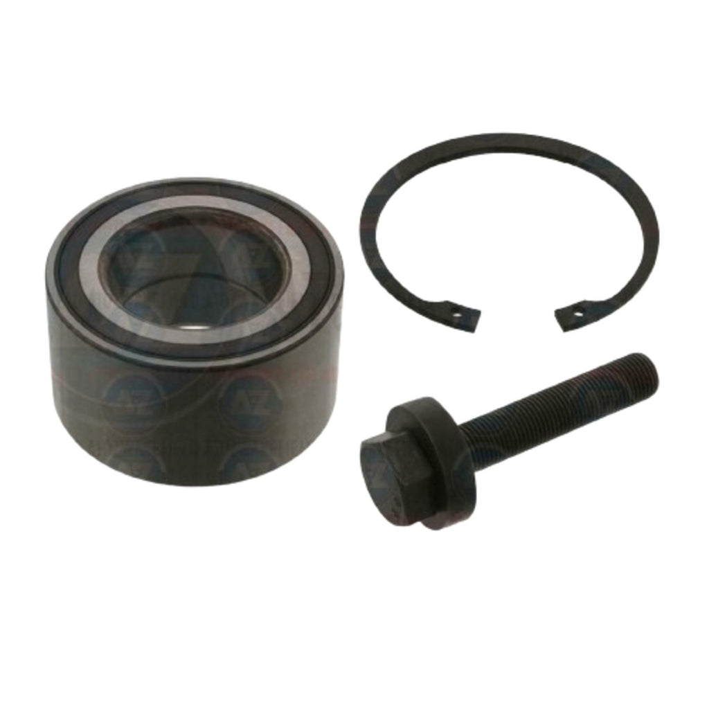 FOR VW AMAROK 2010-> FRONT AXLE ABS WHEEL BEARING KIT 2H0498627 NEW HEAVY DUTY