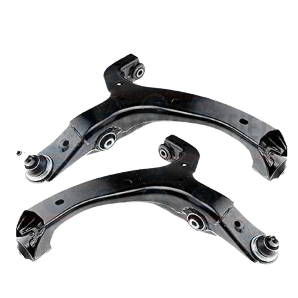FOR VW AMAROK FRONT LOWER BOTTOM LEFT RIGHT SUSPENSION WISHBONE CONTROL ARMS x2