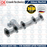 FOR VW CRAFTER 2.5 TDi 2006-2011 BRAND NEW EXHAUST MANIFOLD KIT SET 076253031A