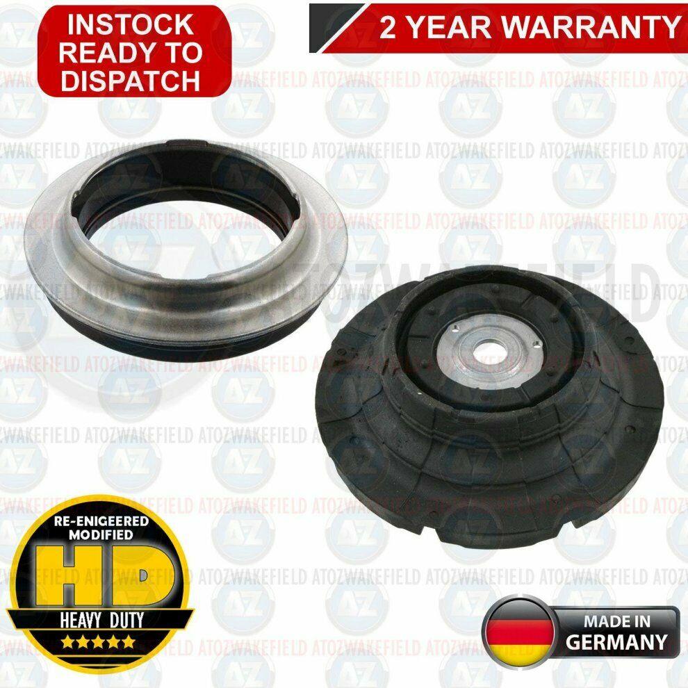 FOR VW T5 TRANSPORTER VAN CARAVELLE FRONT TOP SUSPENSION MOUNT BEARING MOUNTING