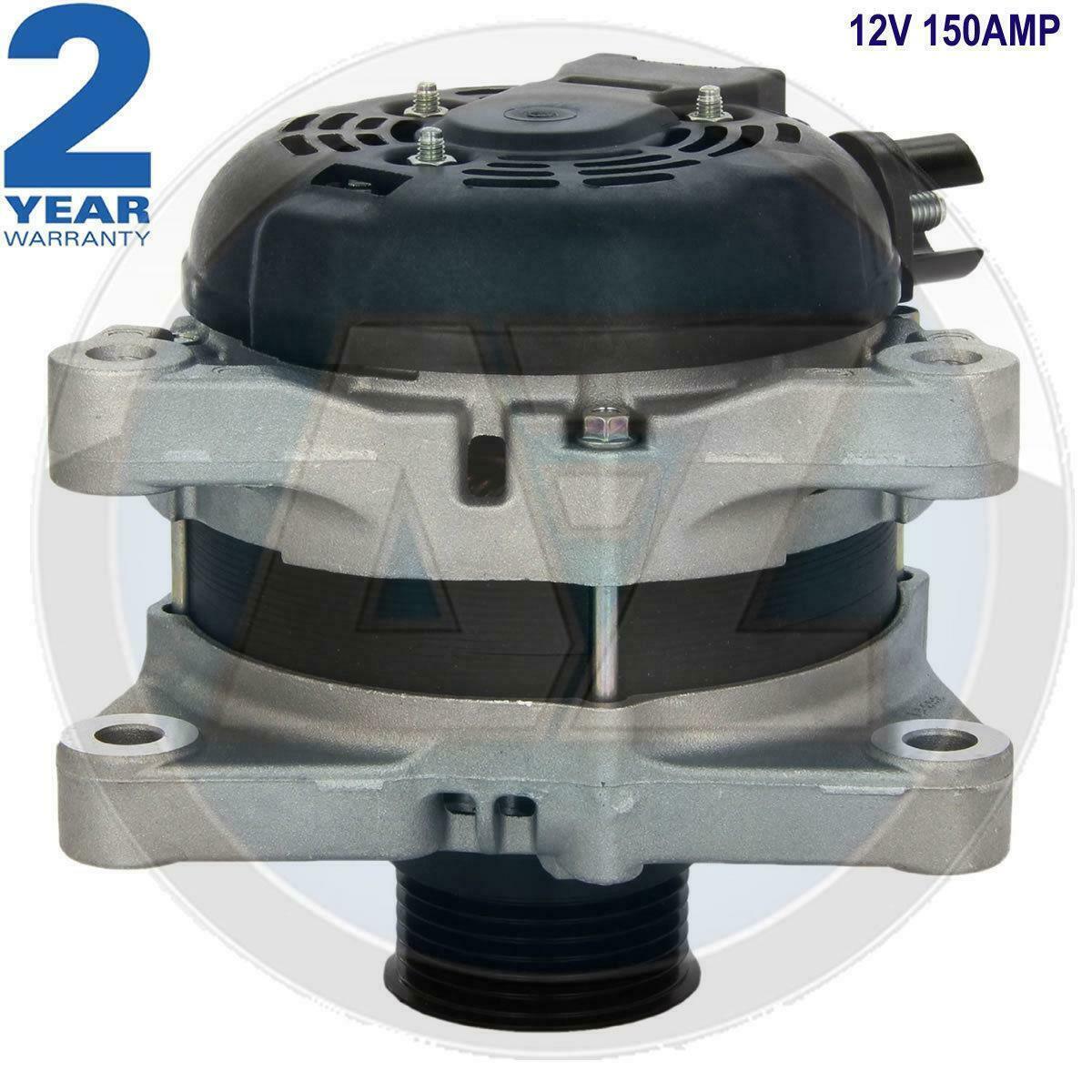 FORD C MAX FOCUS FIESTA MAZDA 3 VOLVO C30 C70 S40 V50 12V 150AMP ALTERNANTOR