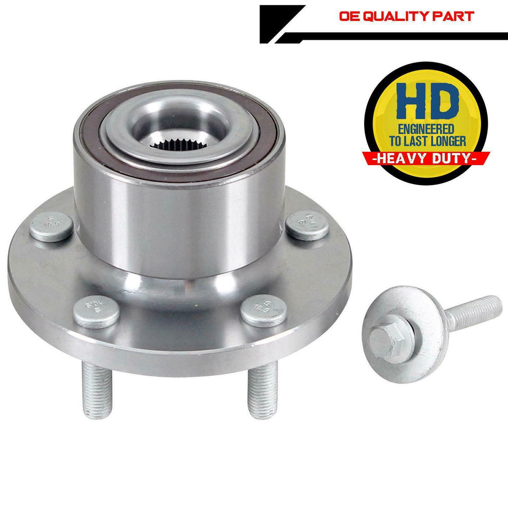 FORD FOCUS 2.5 RS MONDEO MK4 1.6 1.8 2.0 2.2 2.3 2.5 FRONT WHEEL BEARING HUB KIT