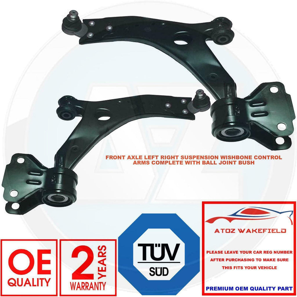 FORD FOCUS C-MAX GRAND C MAX FRONT LEFT & RIGHT SUSPENSION WISHBONE CONTROL ARM