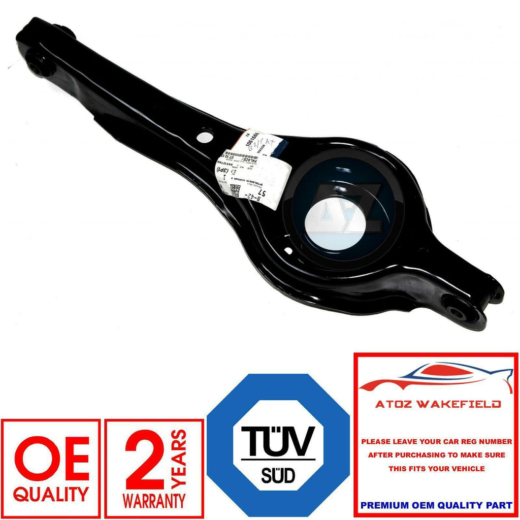 FORD FOCUS C-MAX GRAND C MAX LOWER REAR LEFT SUSPENSION WISHBONE TRAILING ARM