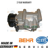 FORD FOCUS ST170 DAW DBW 2002-2004 AIR CONDITIONING COMPRESSOR UNIT MAHLE NEW