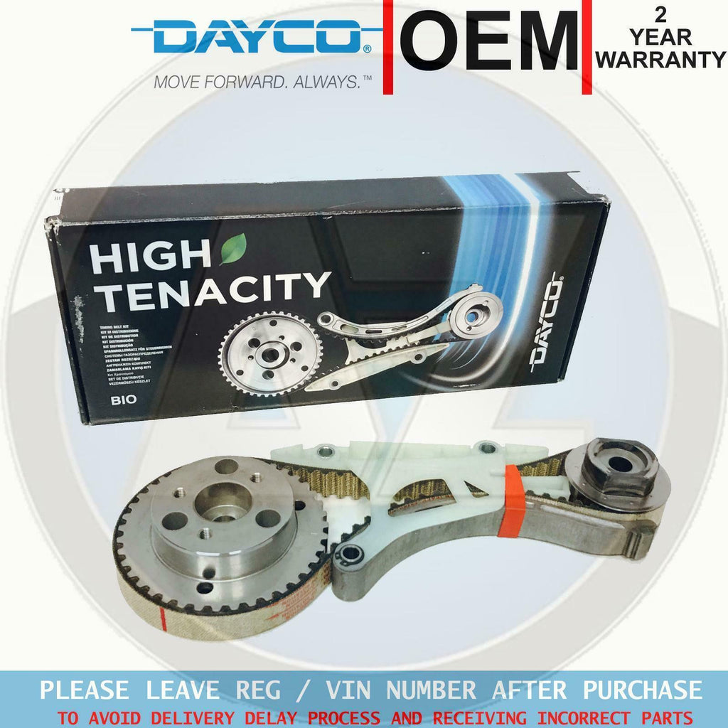 FORD TRANSIT CONNECT MONDEO GALAXY CMAX 1.8 TIMING BELT CASSETTE KIT DIESEL TDCi