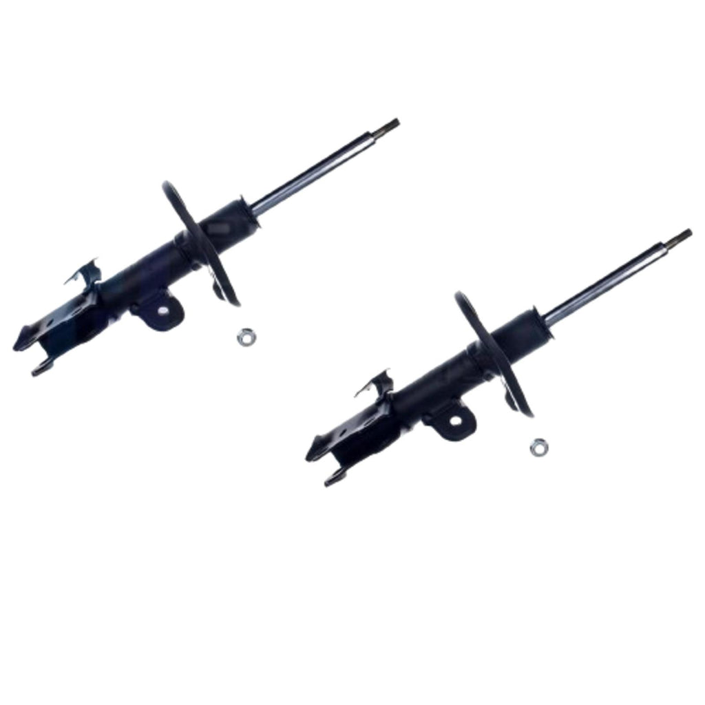 FOR TOYOTA COROLLA AURIS E15 E18 FRONT AXLE LEFT RIGHT SHOCKERS SHOCKS ABSORBERS