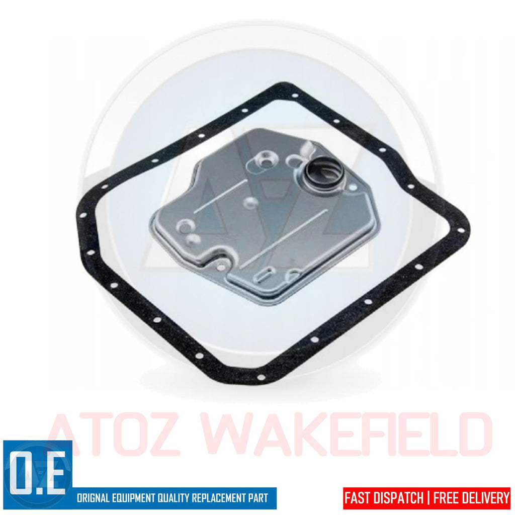 FOR TOYOTA PREVIA RAV 4 AUTOMATIC TRANSMISSION GEARBOX PAN FILTER GASKET SEAL