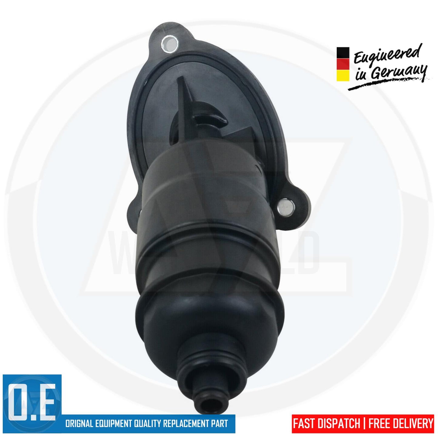 FOR AUDI A4 A5 A6 A7 AUTOMATIC TRANSMISSION GEARBOX EXTERNAL OIL FILTER KIT 0AW