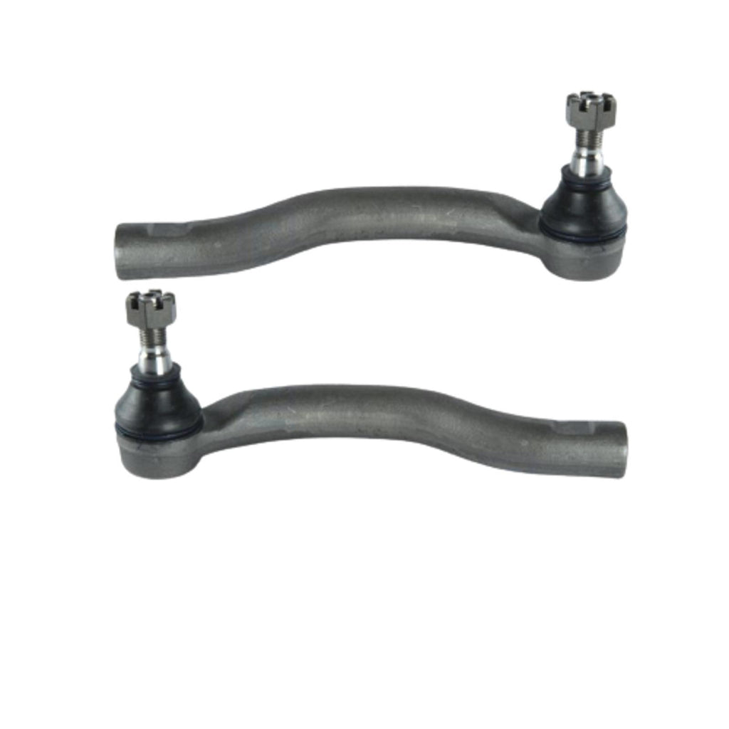 FOR LEXUS UX NX TOYOTA YARIS COROLLA PRIUS MIRAI RAV 4 FRONT TIE ROD ENDS PAIR