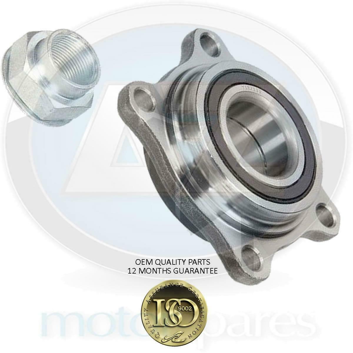 For Alfa Romeo 147 1.6 1.9 2.0 T-Spark JTD Front wheel bearing hub assembly kit