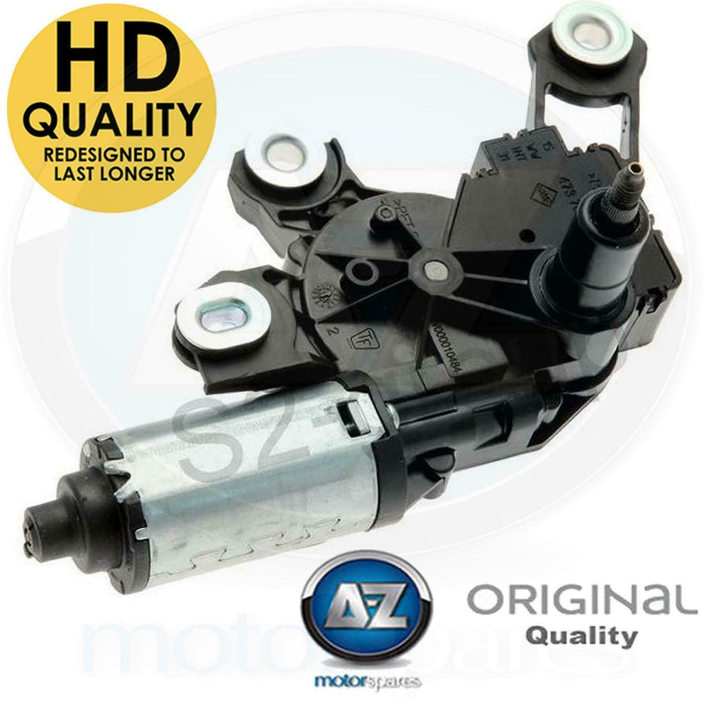 FOR AUDI A3 S3 A4 Q5 Q7 REAR WIPER MOTOR GENUINE ORIGINAL QUALITY HEAVY DUTY NEW