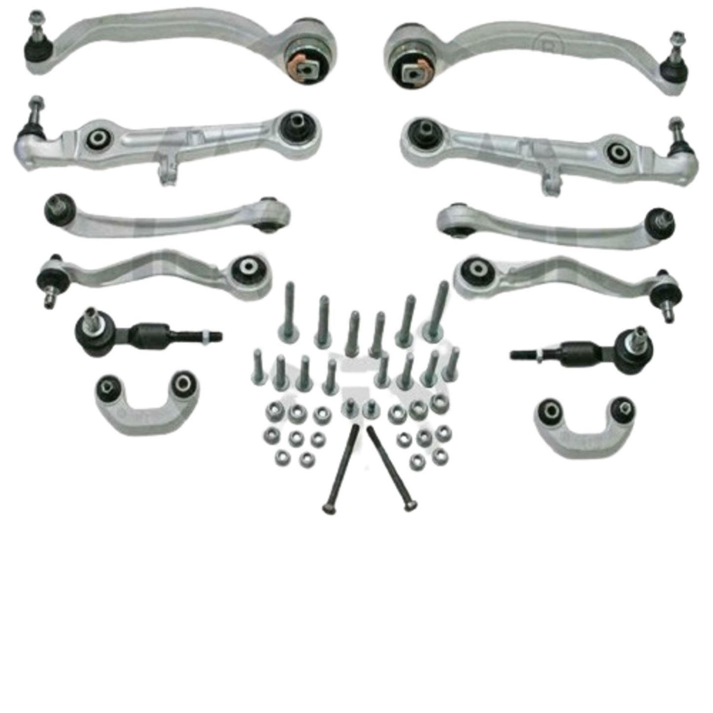 For Audi A4 2001 2002 2003 2004 2005 2006 2007 Front suspension arms kit German