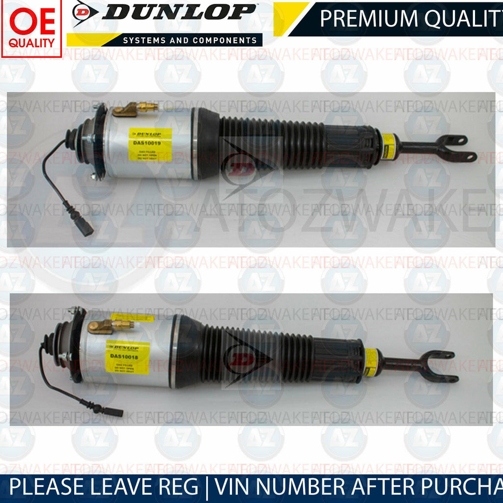 For Audi A8 3 3.0 TDI Quattro 3.2 FSI 3.7 4.0 4.2 02-10 Front Air Spring Strut