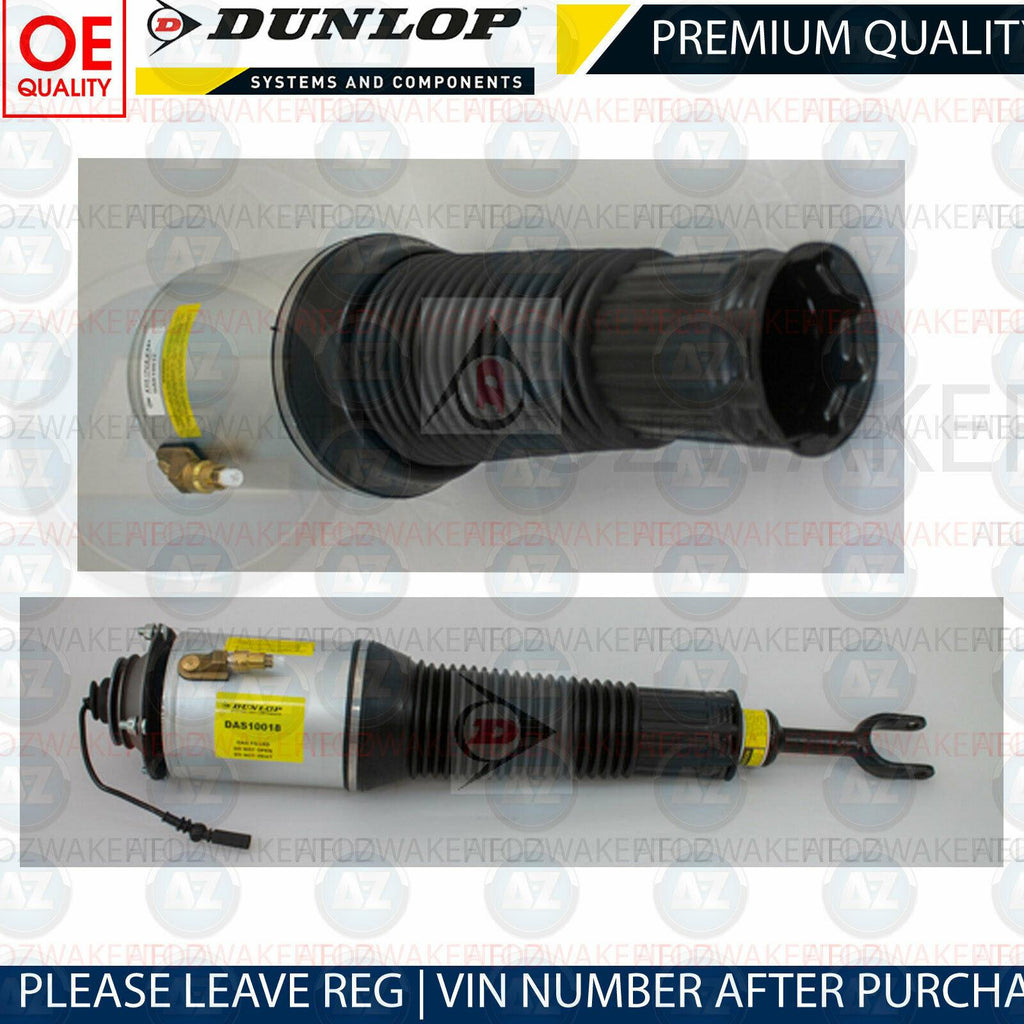 For Audi A8 3 3.0 TDI Quattro 3.2 FSI 3.7 4.0 4.2 02-10 Front Air Spring Strut