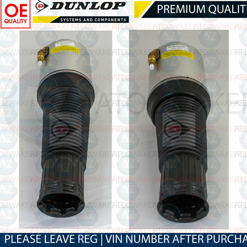 For Audi A8 3.7 Quattro 4.0 TDI 4.2 FSI 6.0 W12 S8 02-10 Front Air Spring Strut