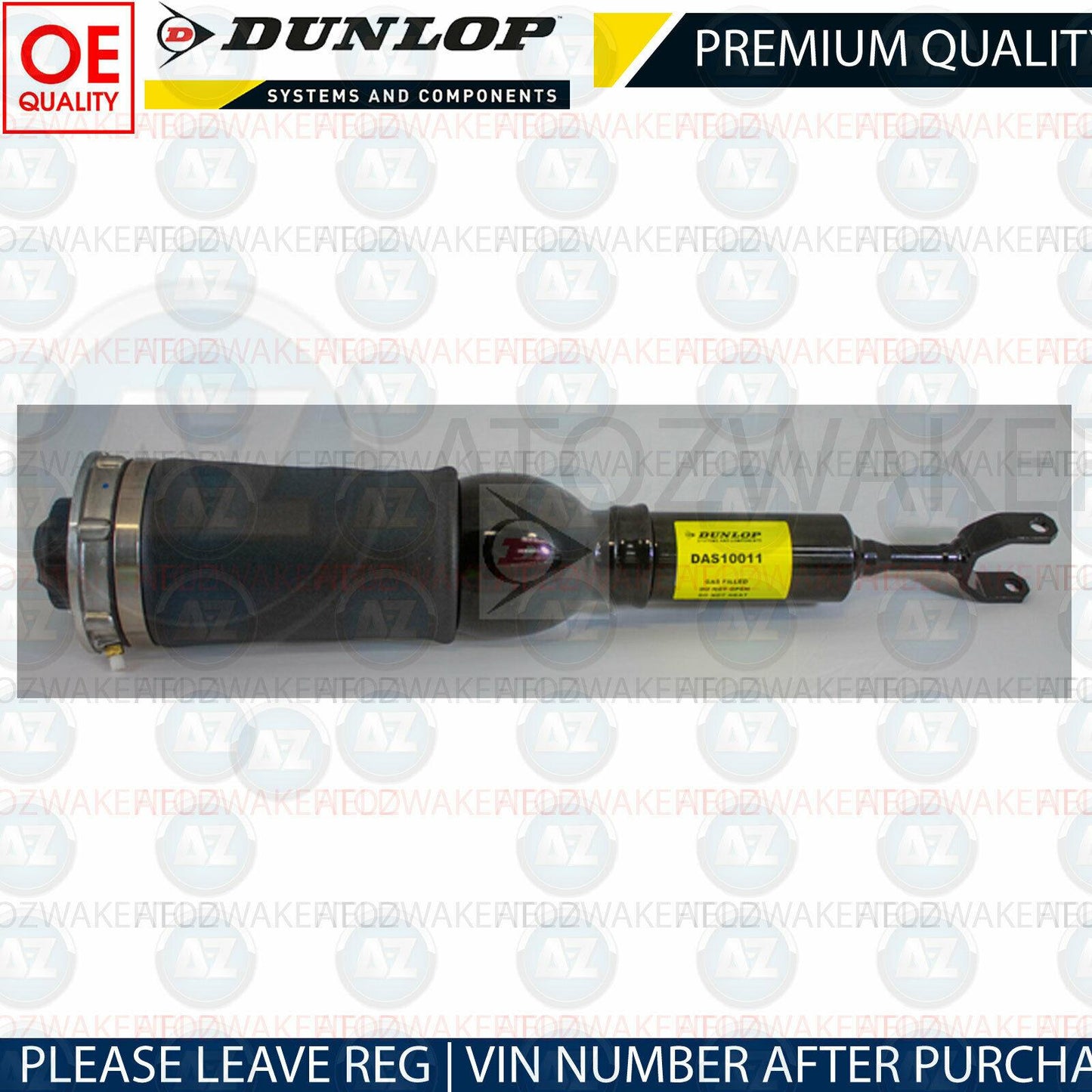 For Audi Allroad 2.5 TDI Quattro 02-05 Front Air Suspension Bag Spring