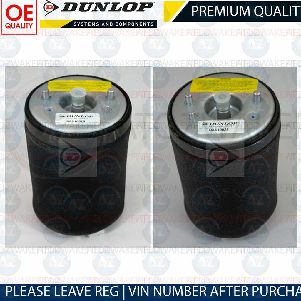 For BMW 5 520d E39 98-00 Rear Air Suspension Bags Springs