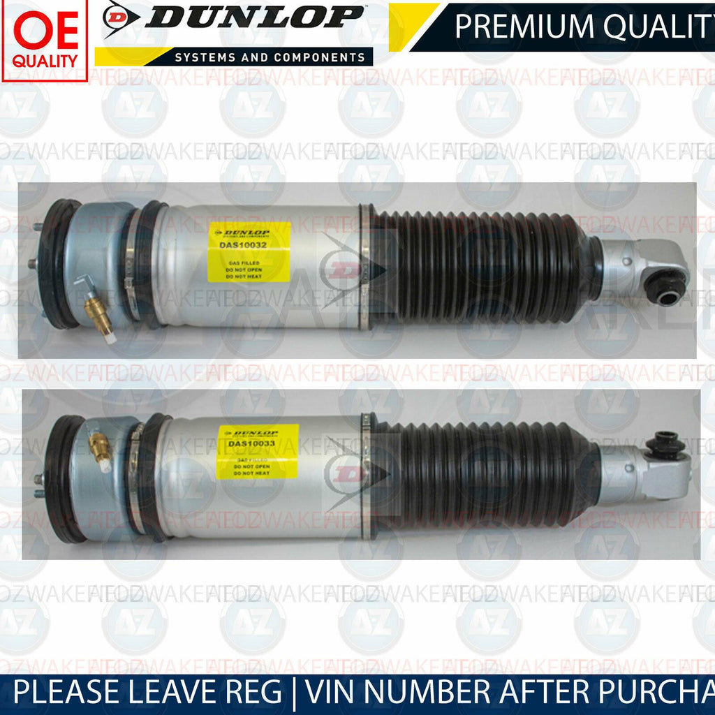 For BMW 7 730 Ld E65 E66 E67 730d 730i 02-08 Rear Air Spring Strut