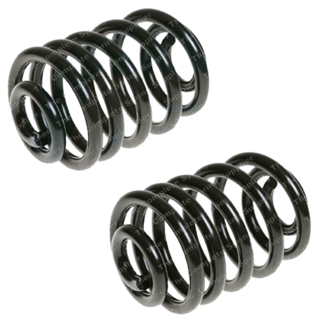 FOR BMW M3 3.2 COUPE E46 REAR SUSPENSION COIL SPRINGS OEM QUALITY LEFT RIGHT X2