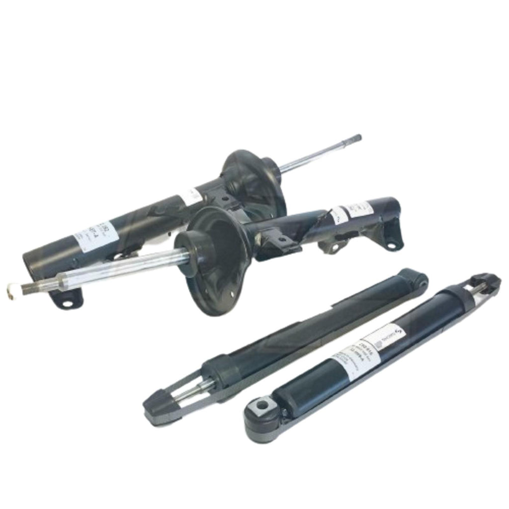 For BMW M3 3.2 E36 FRONT REAR SHOCKERS SHOCK ABSORBERS GENUINE ZF SACHS BOGES OE