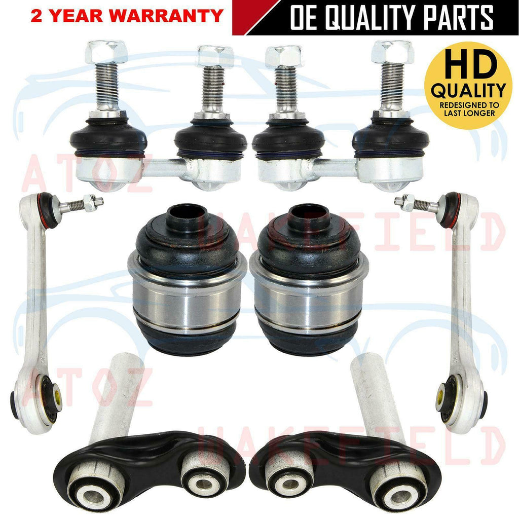 For BMW X5 3.0 4.4 4.6 E53 Rear suspension wishbones arms links bushes joints