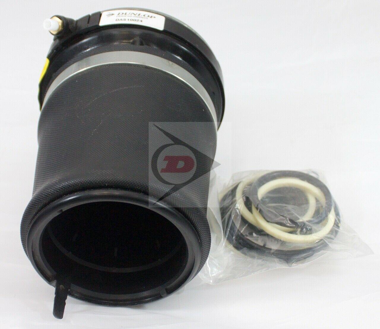 FOR BMW X5 E53 PETROL DIESEL FRONT RIGHT SUSPENSION AIR BAG GENUINE DUNLOP