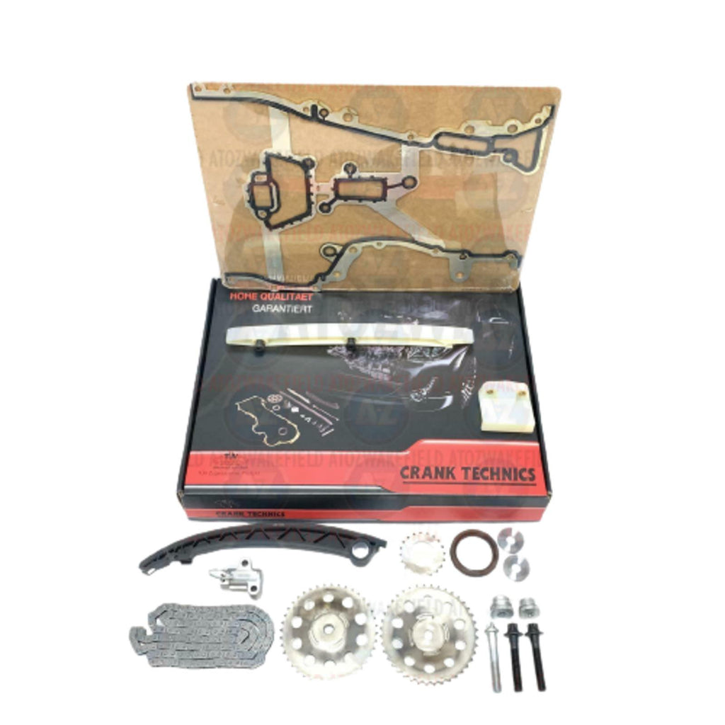 For VAUXHALL CORSA VAN C MK2 1.4 Z14XEP ENGINE TIMING CHAIN KIT GEARS TENSIONER