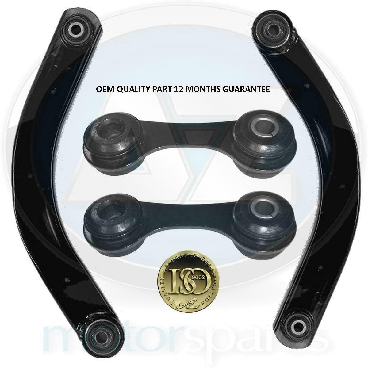 For Croma 9-3 Signum Vectra C Signum rear wishbones arms anti roll bar links