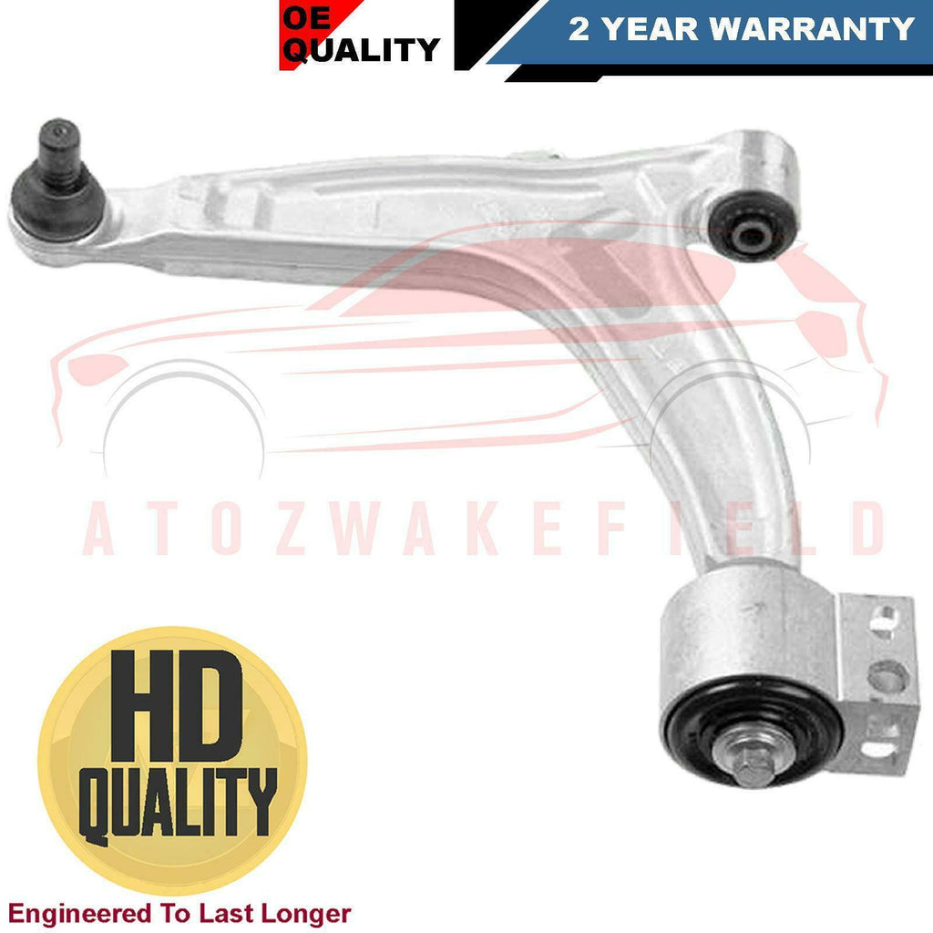 For Croma 9-3 Vectra C front suspension lower left wishbone track control arm