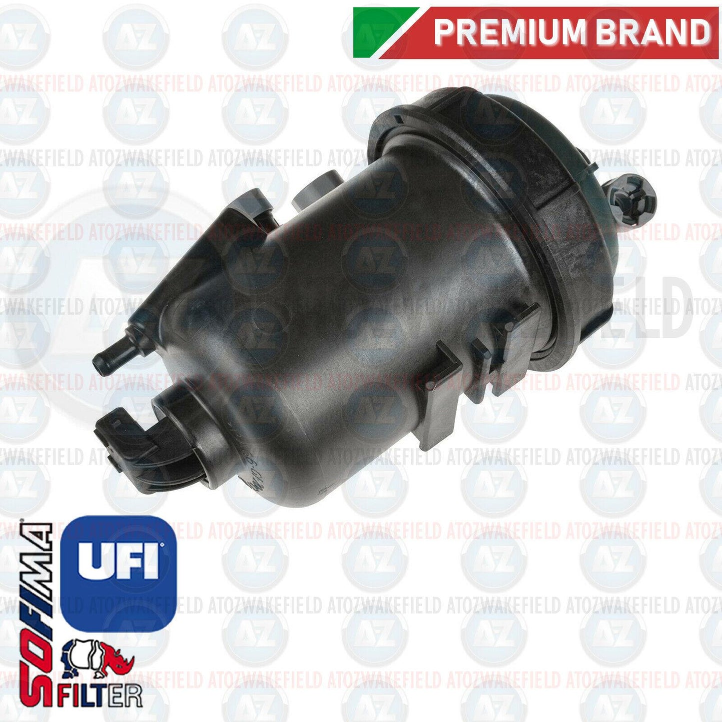 For Fiat 500 1.3 D Multijet 07-13 Fuel Filter Housing
