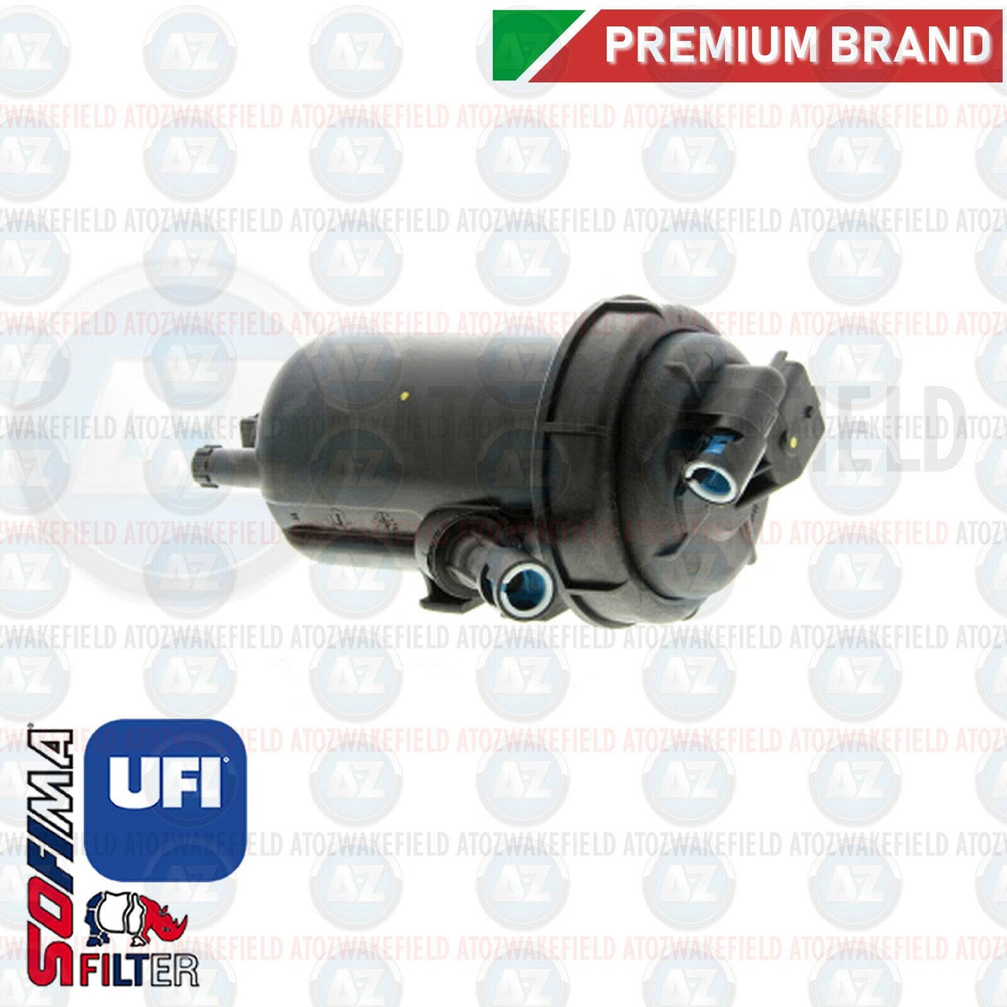 For Fiat Doblo 1.3 JTD 05-18 Fuel Filter Housing