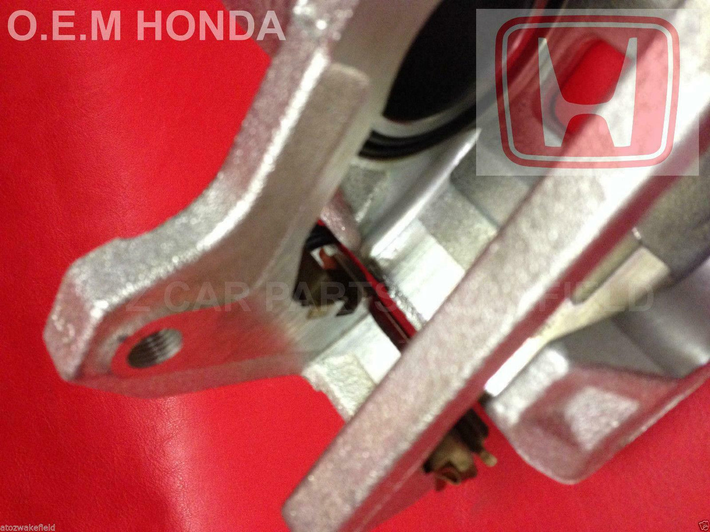 For Honda Civic 2.0 Type R EP3 S2000 Front brake caliper right & carrier genuine