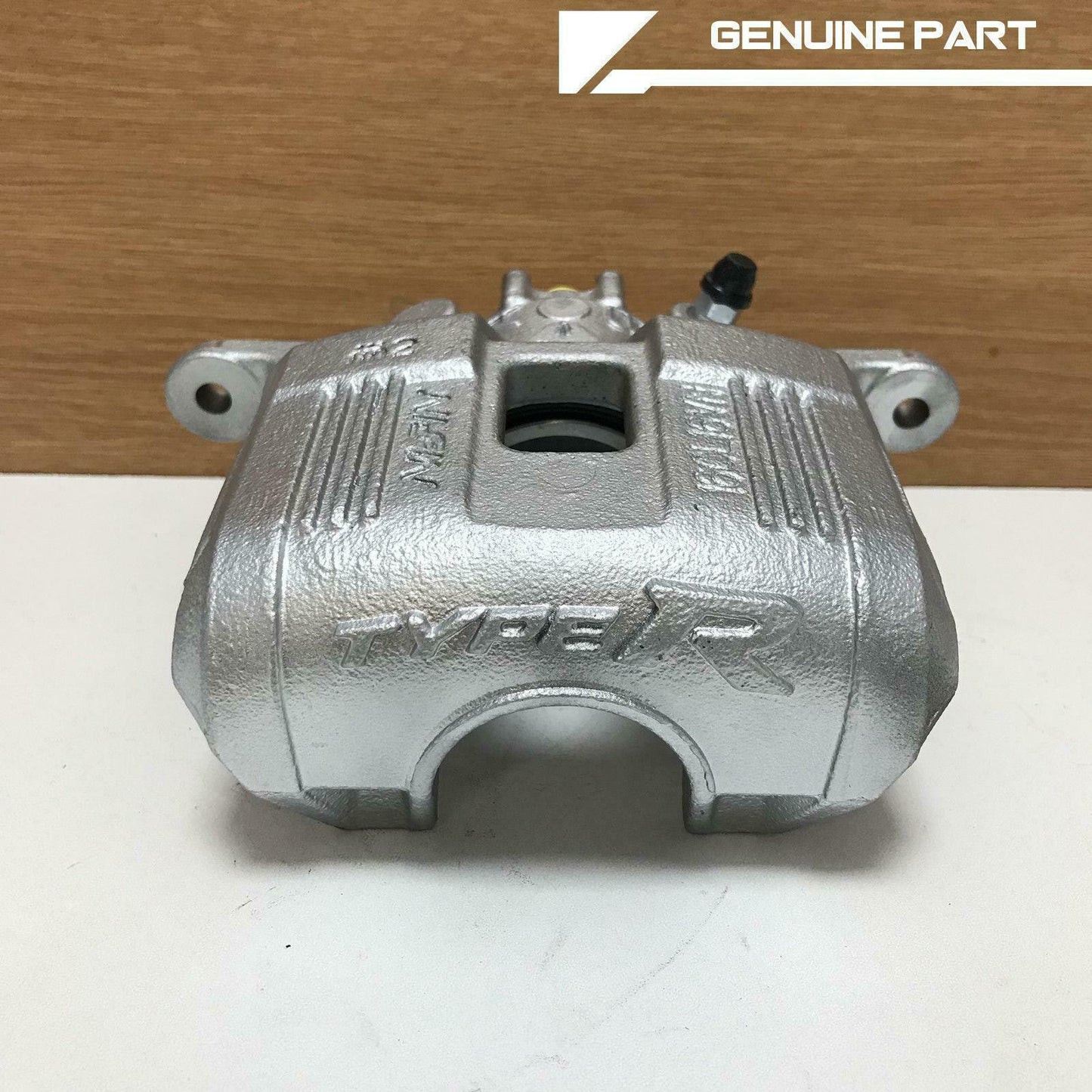 FOR HONDA CIVIC 2.0 TYPE-R FK FN2 2006-> FRONT LEFT BRAKE CALIPER GENUINE HONDA